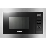 Integreeritav Integreeritav mikrolaineahi 900W, 20L HMW-MDBI25GDIX HEINNER