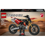 LEGO Technic 42238 Ducati Desmo450 MX Factory mootorratas