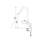 Franke Planar Arco 115.0029.622