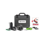 Ristijoonlaser Ristijoonlaser Kapro Maestro 3D