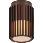 Nordlux Aludra Seaside laelamp, pruun