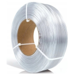 Rosa3D PETG standardne HS kiud, 1,75 mm, 1kg &ndash; l&auml;bipaistev.