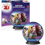 Ravensburger KPop Demon Hunters puslesilm 3D 72tk
