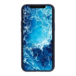 DBRAMANTE1928 GRENEN kest - IPHONE 12 6.7? - OKEANI Sinine
