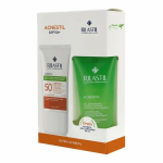 Rilastil Sun System Acnestil Spf 50+ komplekt 2 tk