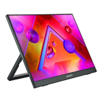 ANMITE A140W03T 14" Portatiivne monitor