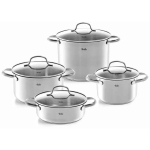 Fissler komplekt 4 tk San Francisco (040-113-04-000/0)