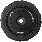 Kameros Kameros Objektyvas - 7Artisans AF 40mm F2.5 Sony E Mount Objektyvas, F2.5, Automatinis Fokusavimas, Juoda