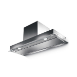 FABER FABER S.p.A. IN-NOVA PREMIUM X A60 Sisseehitatud Roostevaba teras 570 m&sup3;/h