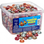 Fazer Tyrkisk Peber Hot & Sour, 2,2 kg