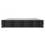 QNAP TS-1232PXU-RP NAS P&uuml;stik (2U) Annapurna Labs AL324 4 GB DDR4 0 TB QNAP QTS Must
