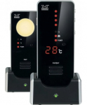 Padwico Baby Monitor 850, black