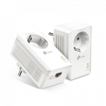 TP-Link TL-PA7019P KIT 1000 Mbit/s Ethernet LAN Valge 2 tk