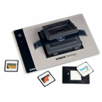 Kaiser Kaiser Fototechnik 2458 fotostuudio seadmete komplekt Must, Hall