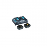 Makita 199482-2 elektrilise t&ouml;&ouml;riista aku ja laadija Aku ja laadija komplekt