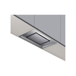 Stainless Stainless steel cabinet-mounted hood Baraldi BLOCK Star Plus 52 cm 800m3 / h