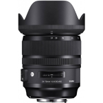 Sigma 24-70mm F2.8 DG OS HSM ART MILC Standard lens Black