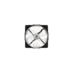 Noiseblocker B12X-P-BL Arvuti korpus Ventilaator 12 cm Must 1 tk