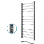 Electric Electric towel dryer Navin Loft 500*1200 Digital right 10-043052-5012