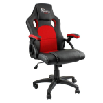 Gaming Gaming chair White Shark King's Throne Gaming Chair, Black-red