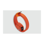OTTO OTTO DesignWorks L111166 - S30O jalgratta ja mootoratta lukk Oranž 760 mm Kaabliside