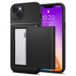 Case Case Spigen Sigen SLIM ARMOR CS IPHONE 14 PLUS BLACK