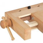 Wooden Wooden workbench Sj&ouml;bergs Nordic Pro 1400, 33338