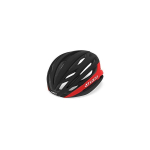 Giro Road Bike Helmet Syntax Matte Black Bright Red M (55-59cm)