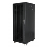 Lanberg FF01-6832-12B p&uuml;stik 32U Eraldiseisev serverikapp Must