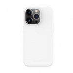 Evelatus Apple iPhone 13 Pro Max Premium Soft Touch Silicone Case White
