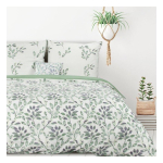Bedding Bedding set Eurofirany D91/POS/CLARISSA 160X200 70X80/X2 Bedding