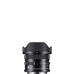 Sigma 17mm F4 DG DN Contemporary MILC (Peeglita vahetatavate objektiividega kaamera) Laiobjektiiv Must