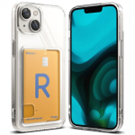 Case Case Ringke Apple iPhone 14 Plus 6.7 TO&Scaron;Ī FUSION CARD CLEAR