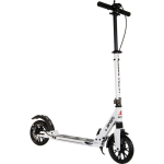 Scooter Scooter with disc brakes Enero Ultra Speed, 200mm, white