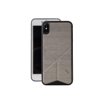 Uniq UNIQ case Transforma Ligne iPhone X / Xs gray / ash gray