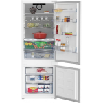 Beko BCNE400E50SHN k&uuml;lmik-s&uuml;gavk&uuml;lmik Sisseehitatud 370 l D Valge