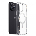 iPhone iPhone 15 Pro Max Case with MagSafe Dux Ducis Clin - Clear