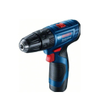 Cordless Cordless impact drill Bosch GSB 120-LI Professional, 12V 30/14Nm 2x2.0Ah