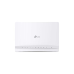 TP-Link Wi-Fi 6 Internet Box 4 juhtmevaba ruuter Gigabit Ethernet Kaks sagedusala (2,4 GHz / 5 GHz) Valge