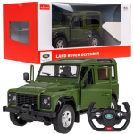 Rastar Land Rover Defender R/C Toy Car 1:14