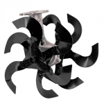 Cultivator Cultivator adapter for attachment to brushcutter or trimmer GEKO G84007 OGR222