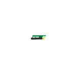 Lexmark 85D0HY0 toonerikassett 1 tk Originaal Kollane
