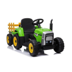Lean Lean Cars XMX611 tractor, green