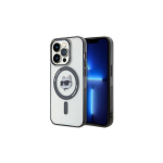 Karl Karl Lagerfeld KLHMP15XHCHNOTK iPhone 15 Pro Max 6.7" transparen