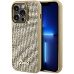 Guess GUHCP14LPMSDGSD iPhone 14 Pro 6.1" złoty|gold hardcase Dis
