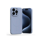 Mercury MagSafe Semi-Silicone iPhone 15 Pro 6,1" lawenda |lavend