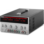 Stamos Stamos Soldering Power supply laboratory 3 channels 0-30VDC 0-5A S-LS-28
