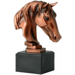 Tryumf Cast figure - horse head RFST2060