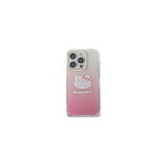 Hello Hello Kitty HKHCP15LHDGPTP iPhone 15 Pro 6.1" r&oacute;żowy|pink hardca