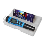 PeakTech 5305A Liquid pH and Temperature Meter